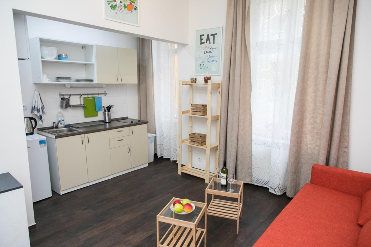 פראג Welcome Apartments On Lublanska מראה חיצוני תמונה