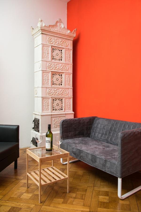 פראג Welcome Apartments On Lublanska מראה חיצוני תמונה