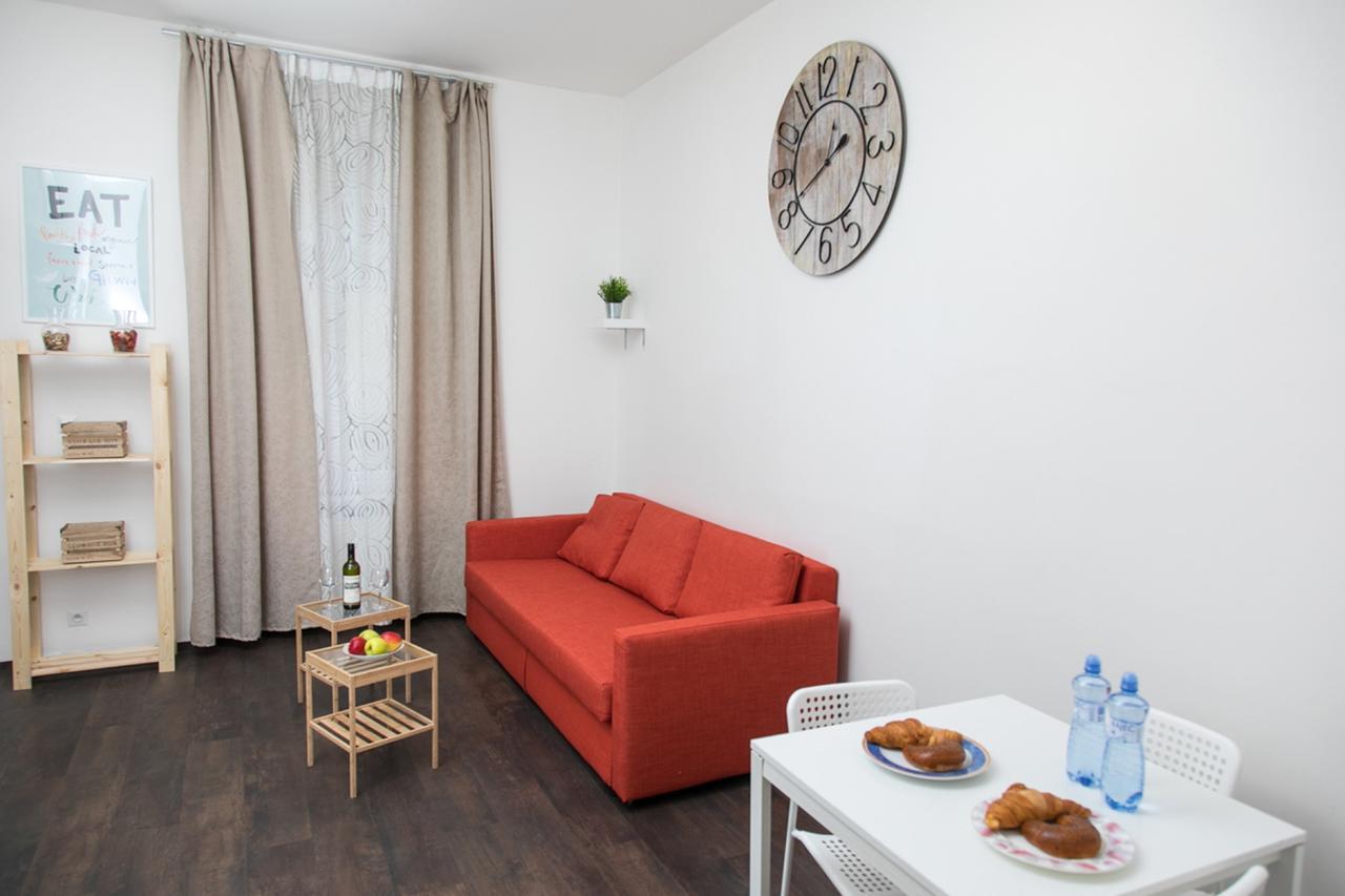 פראג Welcome Apartments On Lublanska מראה חיצוני תמונה
