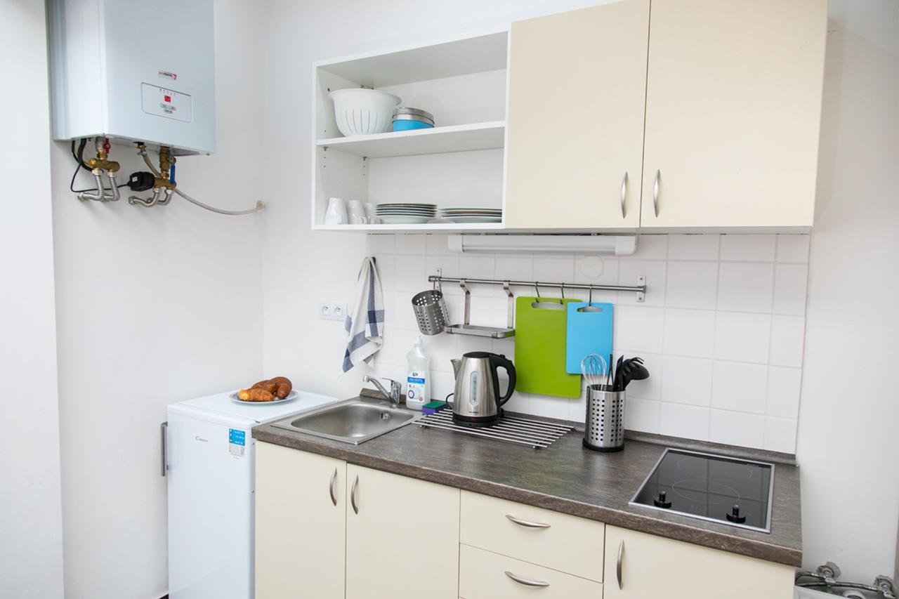 פראג Welcome Apartments On Lublanska מראה חיצוני תמונה