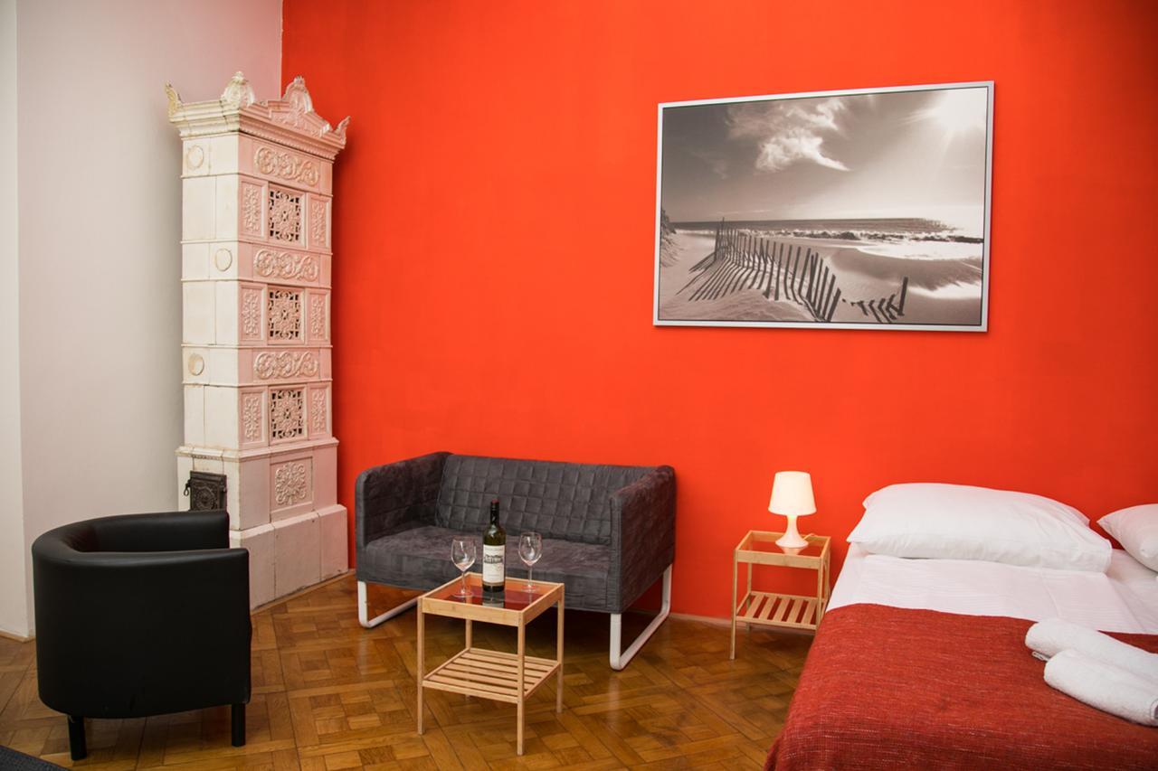 פראג Welcome Apartments On Lublanska מראה חיצוני תמונה