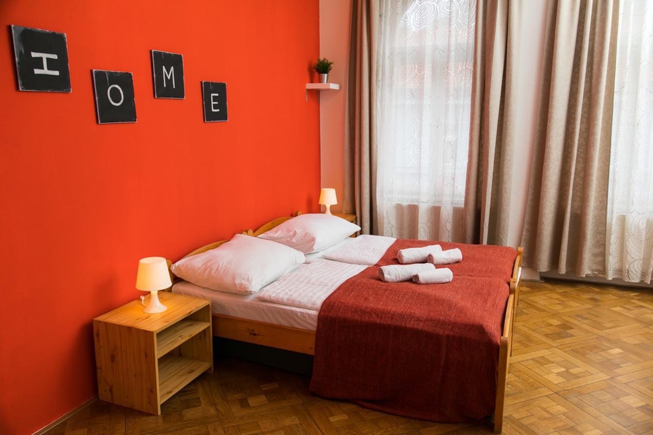 פראג Welcome Apartments On Lublanska מראה חיצוני תמונה