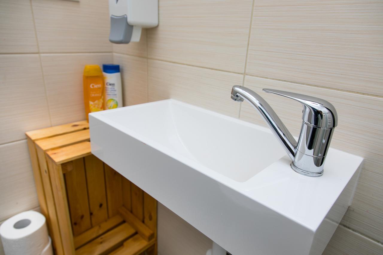 פראג Welcome Apartments On Lublanska מראה חיצוני תמונה