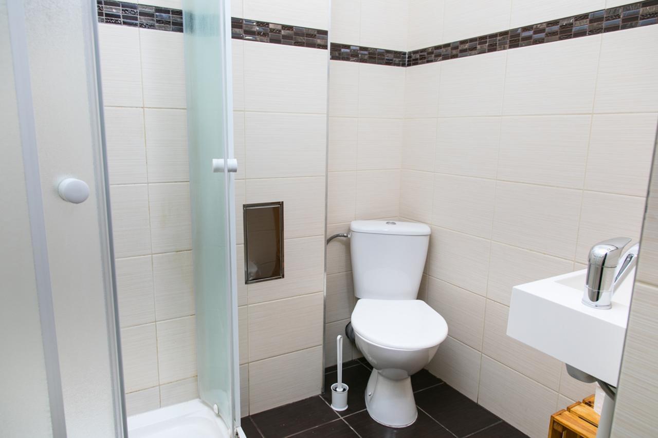 פראג Welcome Apartments On Lublanska מראה חיצוני תמונה
