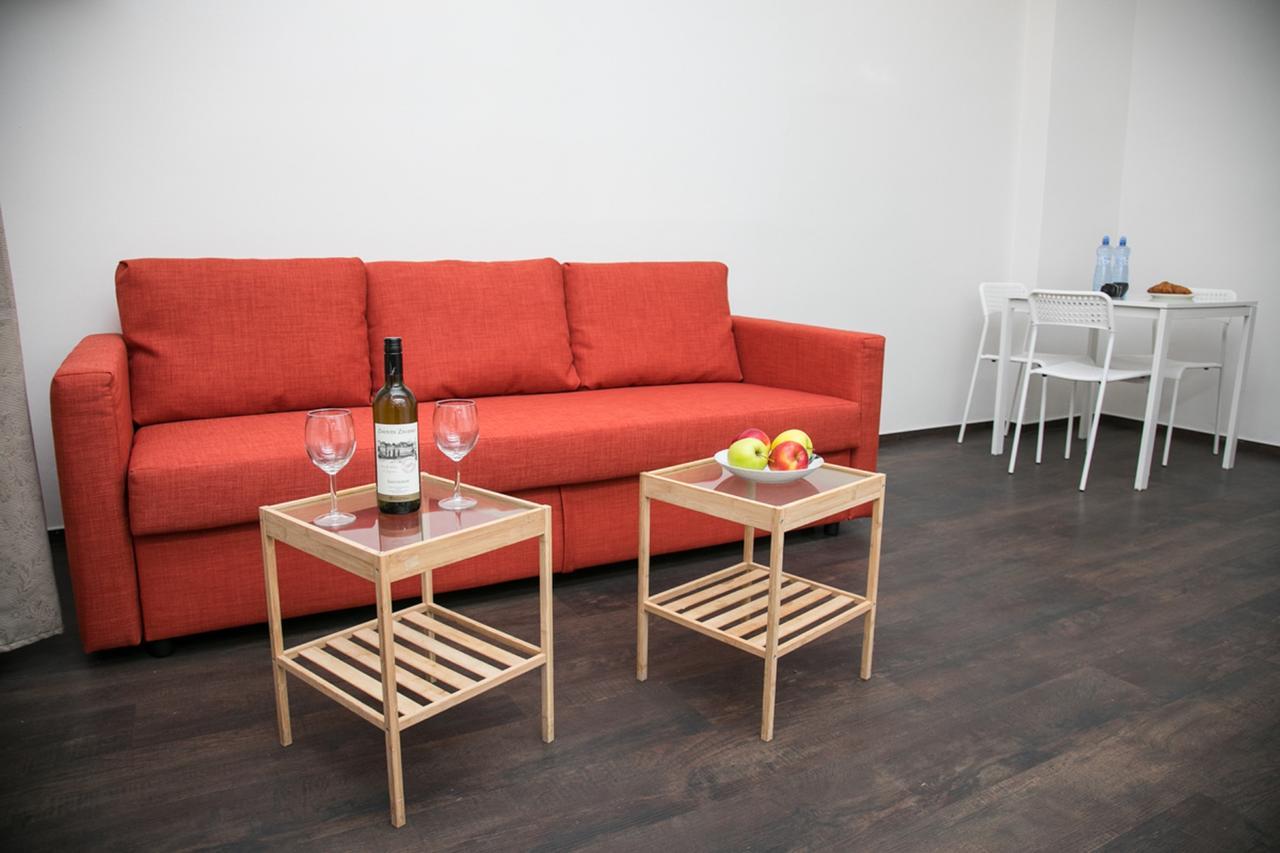 פראג Welcome Apartments On Lublanska מראה חיצוני תמונה
