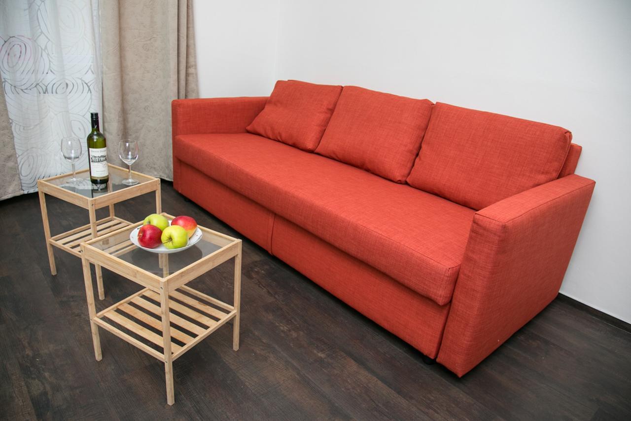 פראג Welcome Apartments On Lublanska מראה חיצוני תמונה