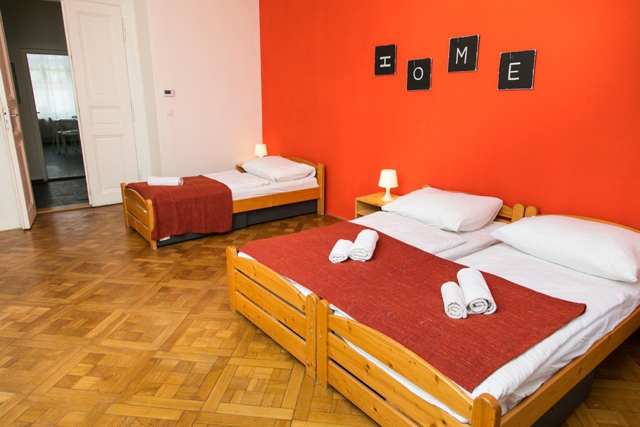 פראג Welcome Apartments On Lublanska מראה חיצוני תמונה
