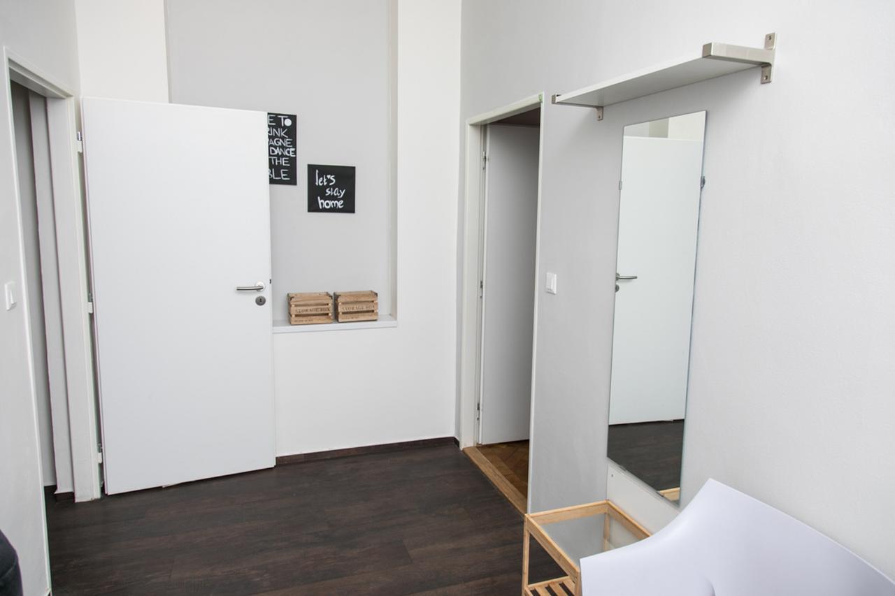 פראג Welcome Apartments On Lublanska מראה חיצוני תמונה