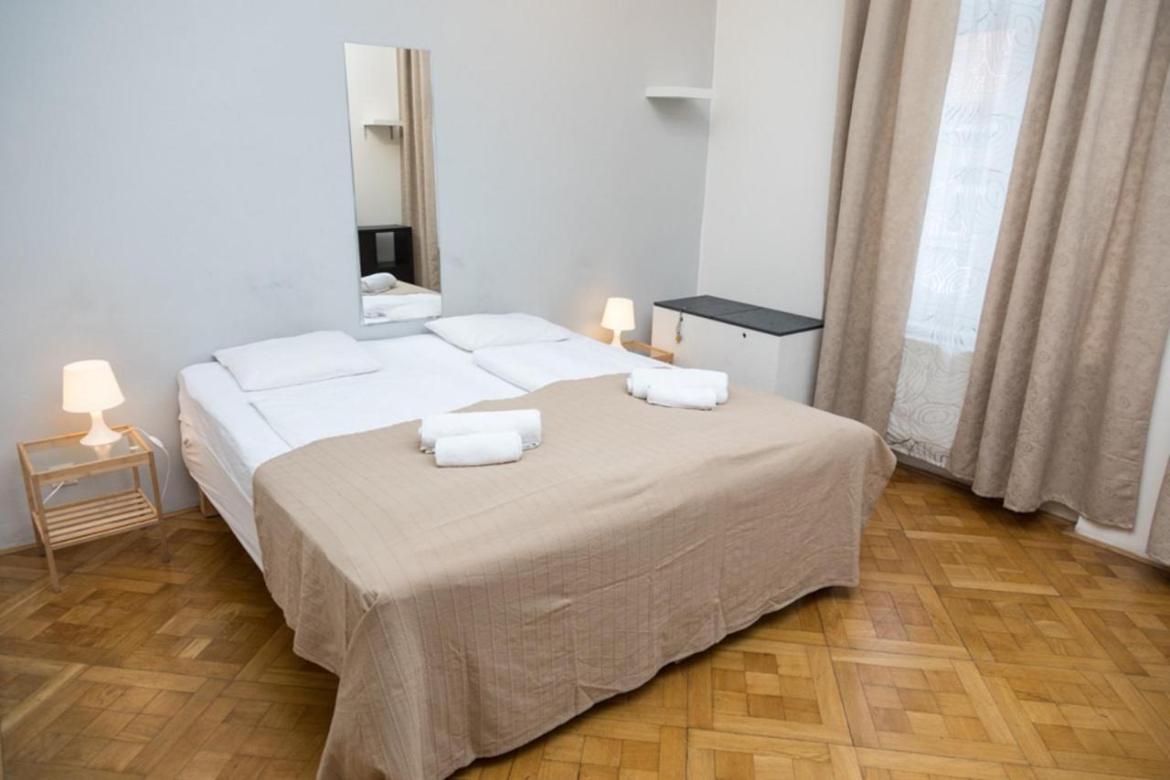 פראג Welcome Apartments On Lublanska מראה חיצוני תמונה