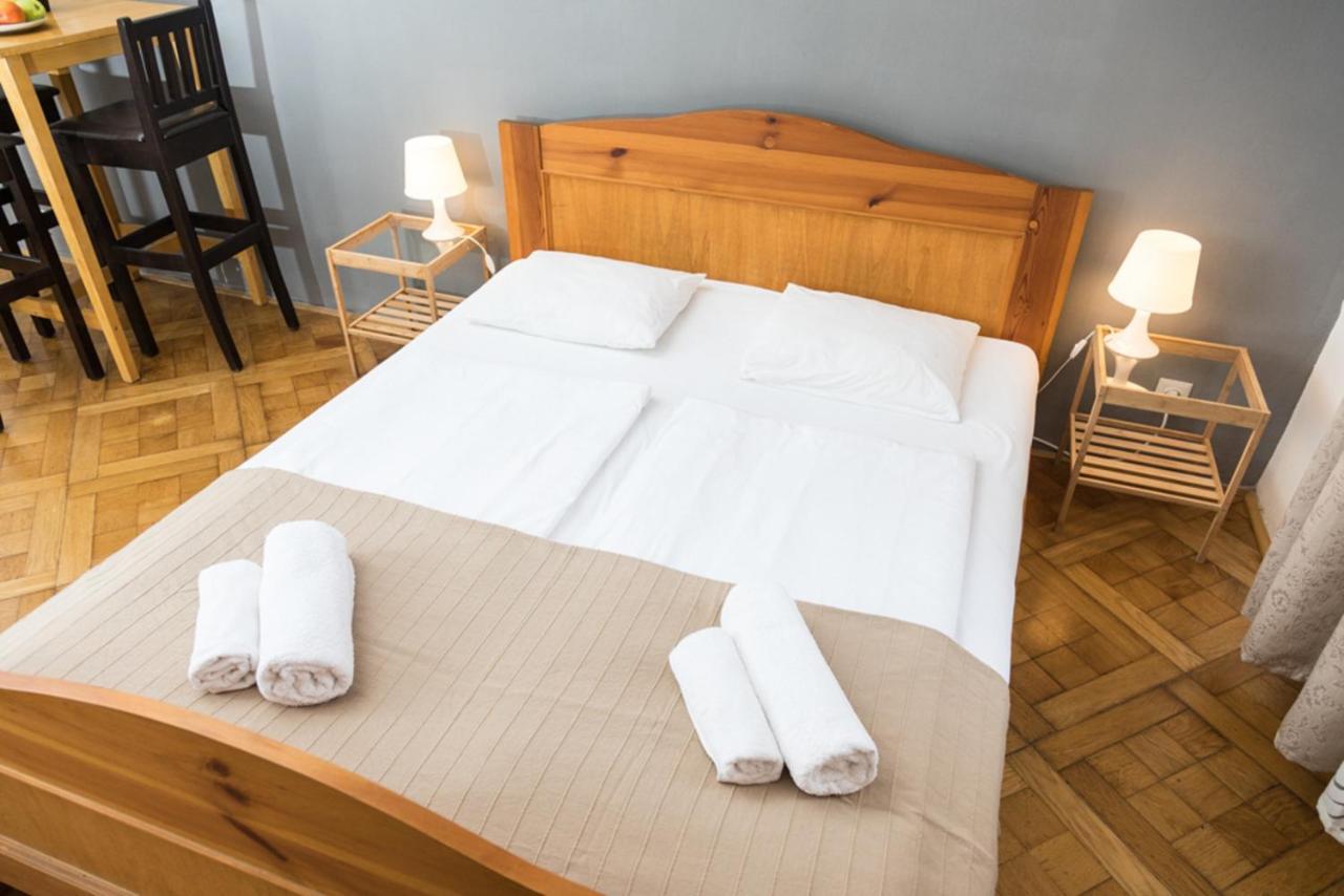 פראג Welcome Apartments On Lublanska מראה חיצוני תמונה