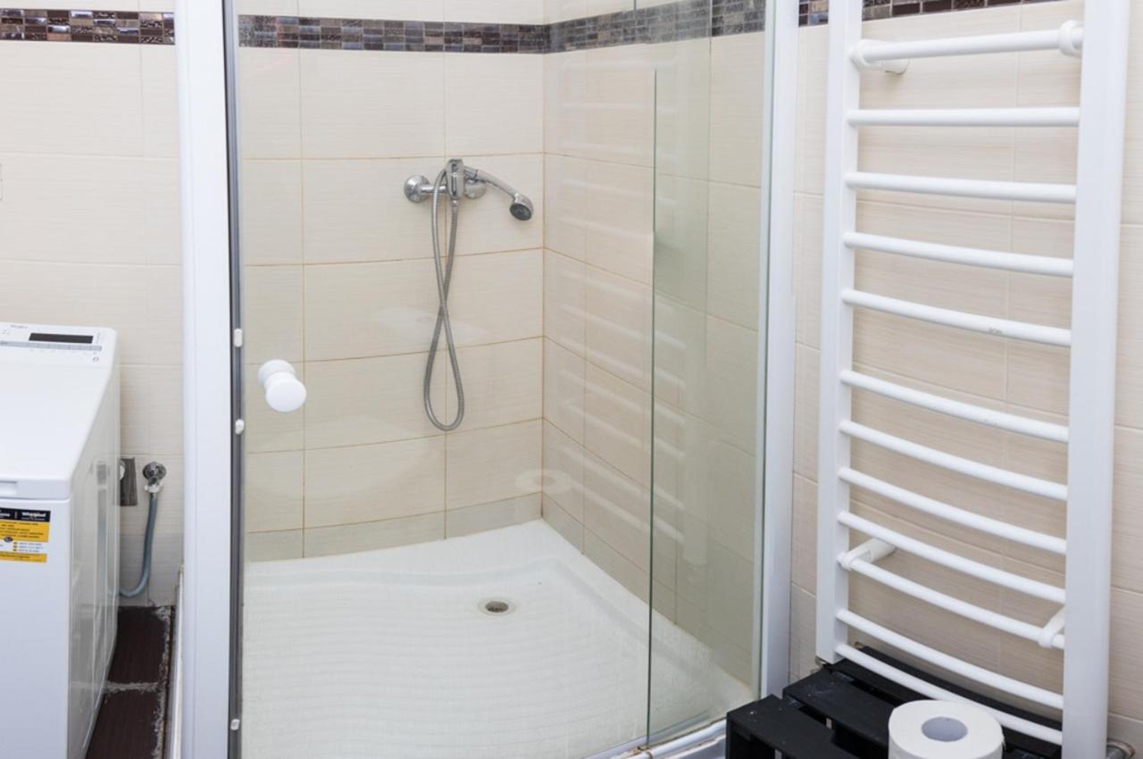 פראג Welcome Apartments On Lublanska מראה חיצוני תמונה